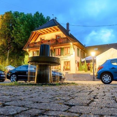 Hotel Gasthaus Ochsen Mühlenbach Zewnętrze zdjęcie